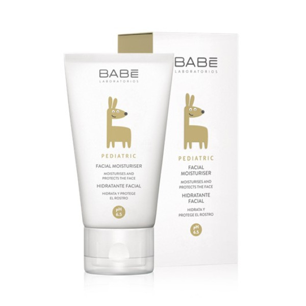 Babé Hidratante Facial Pediátrico 50ml